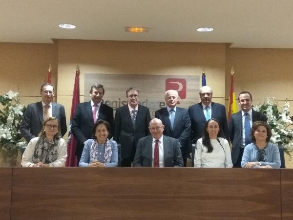 Foto grupo Junta Autonómica
