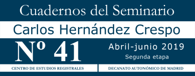 Número 41 Abril-Diciembre 2019
